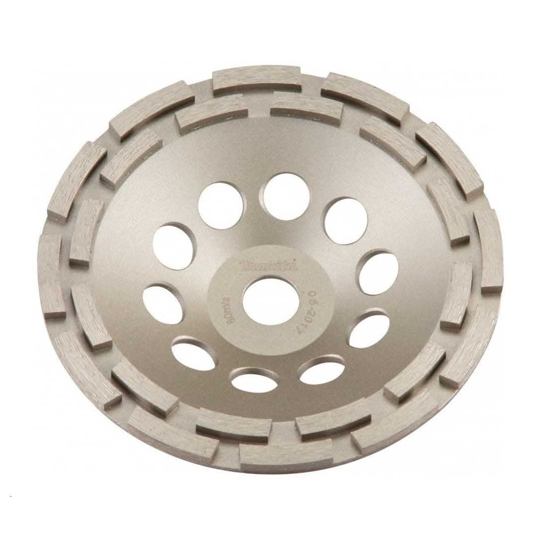 Copa Diamantada Abrasivo 7