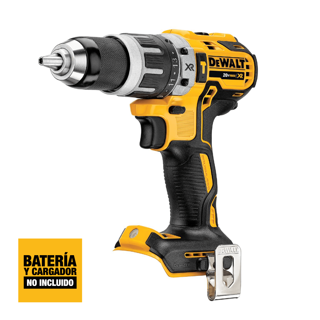 Taladro percutor Dewalt 1/2