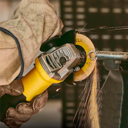 Rotomartillo SDS Plus 1250W + Esmeril 4-1/2