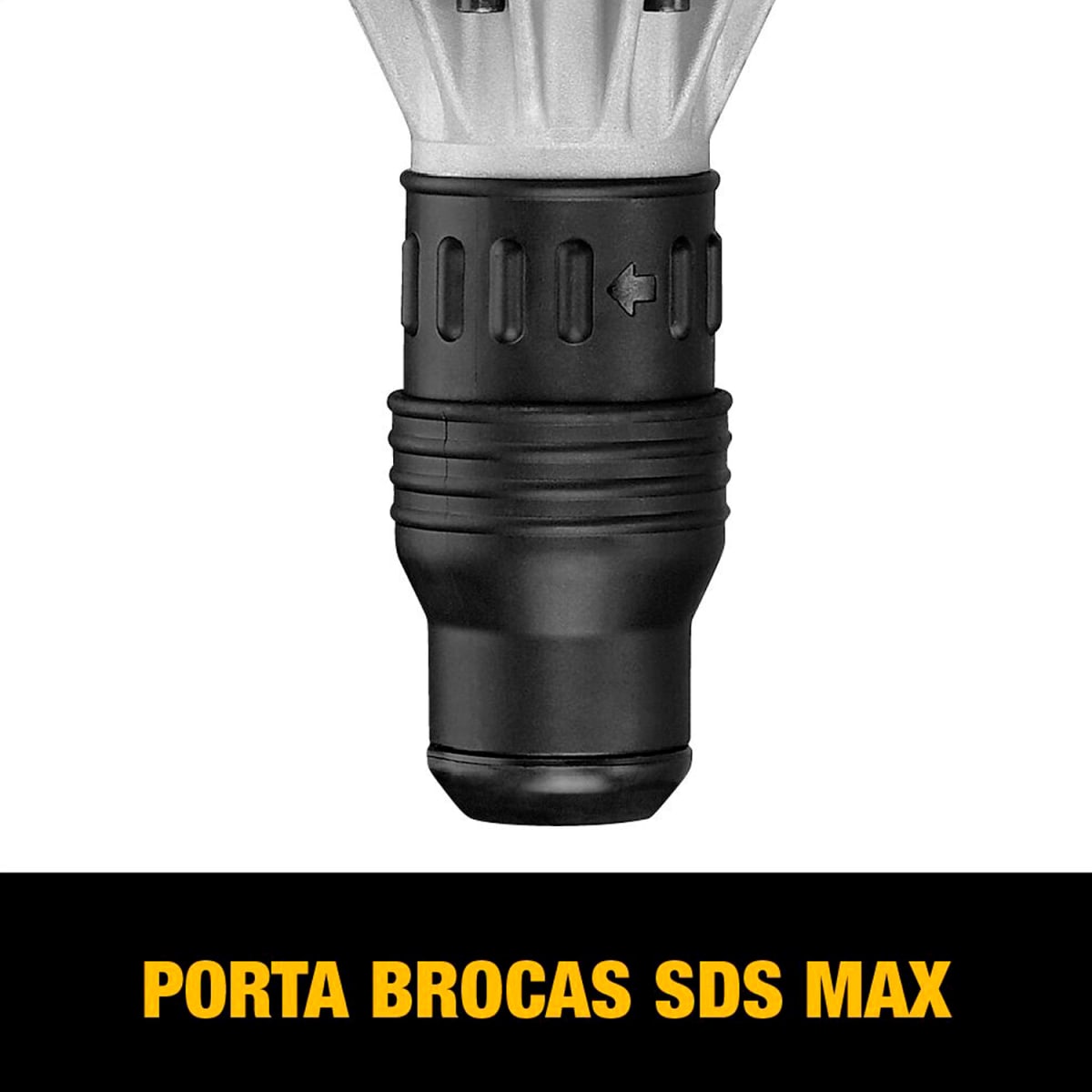 Martillo Demoledor Sds Max D25901K + 4 Cinceles Punta DWA0805 + 1 Cincel Plano DWA0807 Dewalt8
