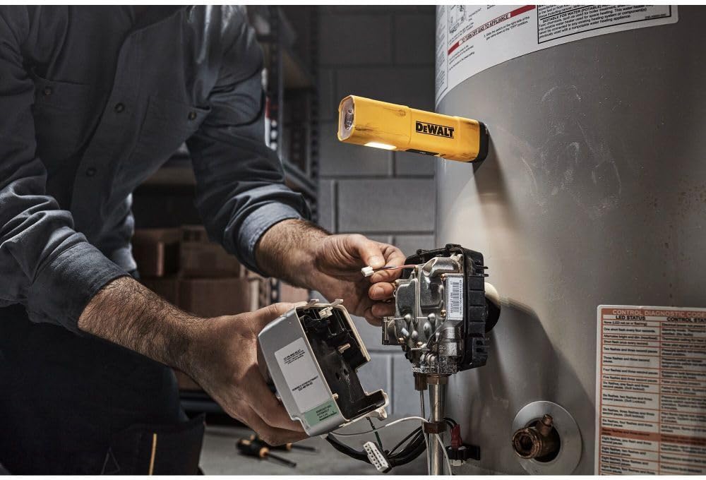 Linterna LED Recargable USB-C DeWalt - DCL1835