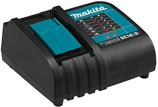 Cargador 18V LXT DC18SD - MAKITA1