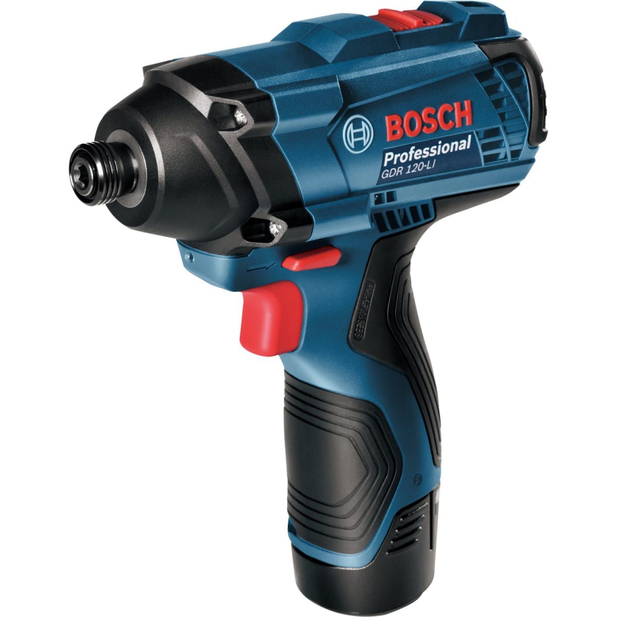 KIT ATORNILLADOR 12 V. (GSB 120-LI + GDR 120-LI) BOSCH6