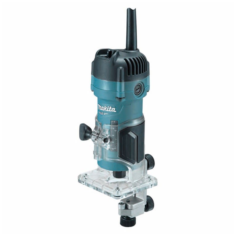 Recortadora 1/4 530w 35000 Rpm Makita Mt M3700b1