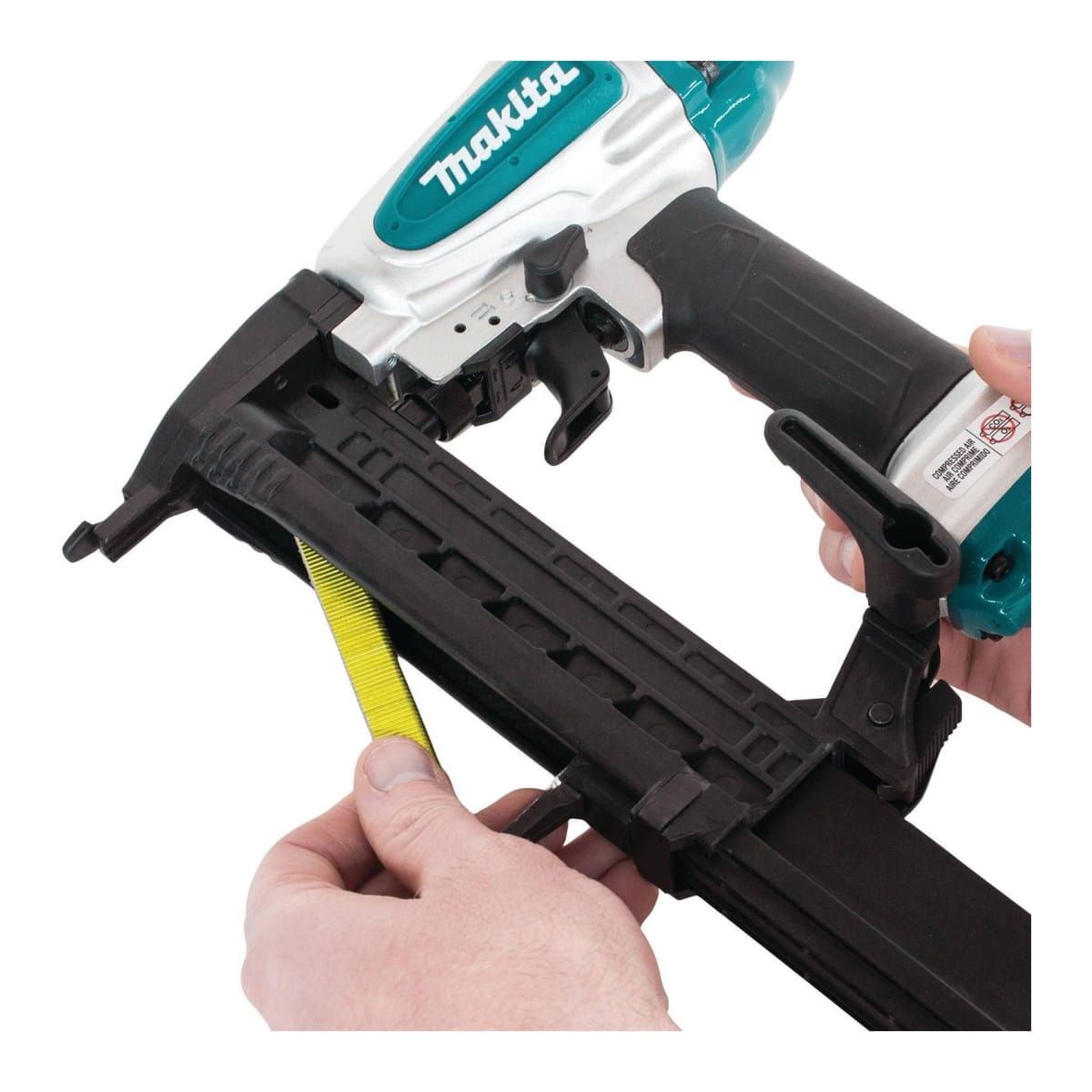 Engrapadora Neumática 1-2