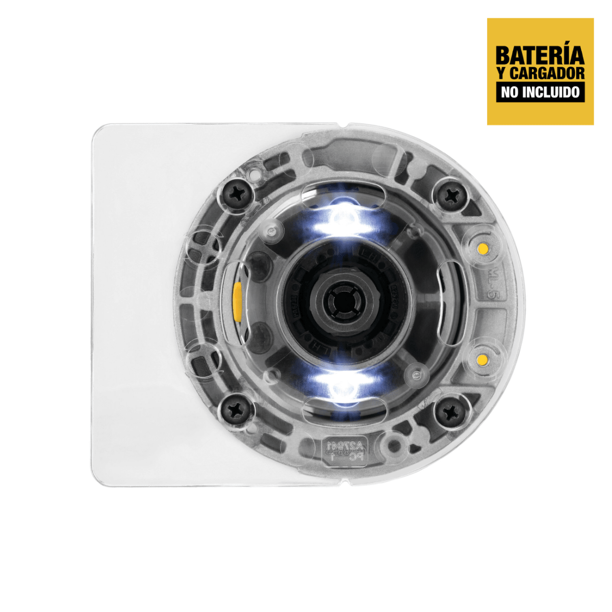 Ruteadora fresadora Dewalt 1/4