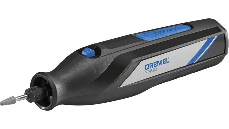 Minitorno Multiproposito 4V 12000 Rpm + 6 Accesorios Dremel 73502