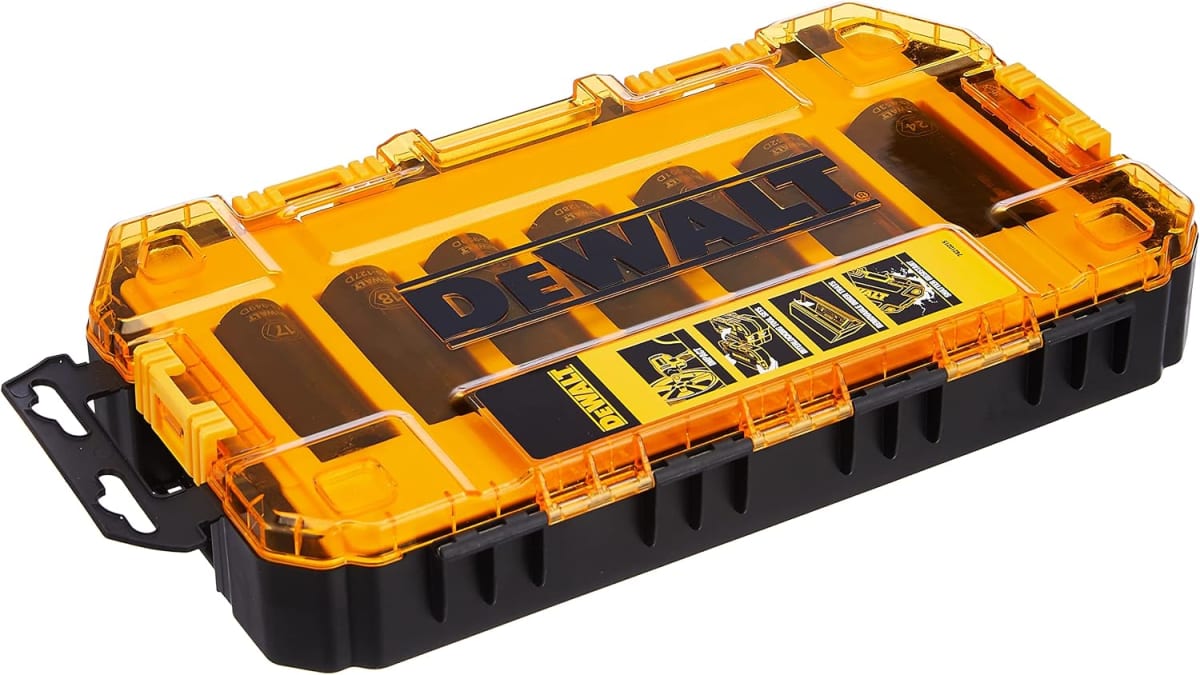 Juego dados de impacto tough box 1/2
