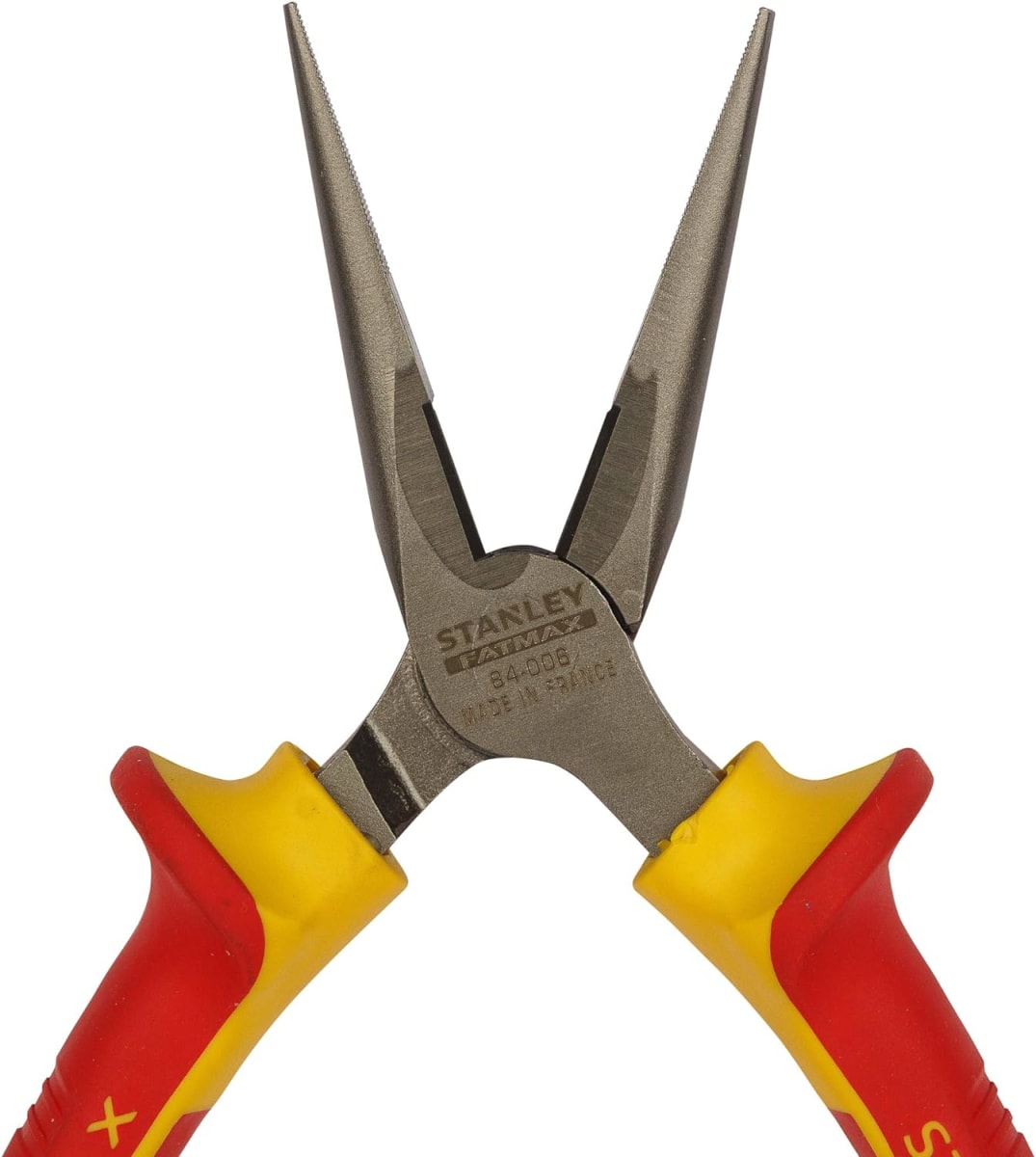 ALICATE PUNTA LARGA 6 1/2 1000 VOLT [04] 84-006 STANLEY1