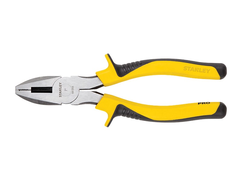 Alicate para Electricista Stanley 84-055 de 7