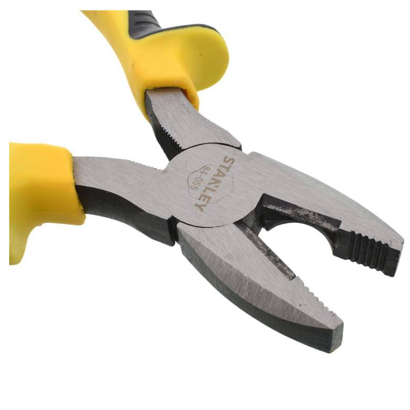 Alicate para Electricista Stanley 84-055 de 7