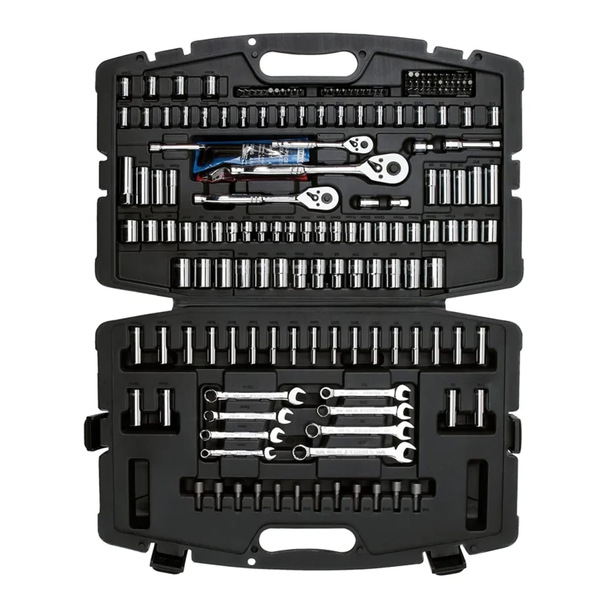 Juego de Herramientas Mecánicas 201 Piezas Stanley 91-9882