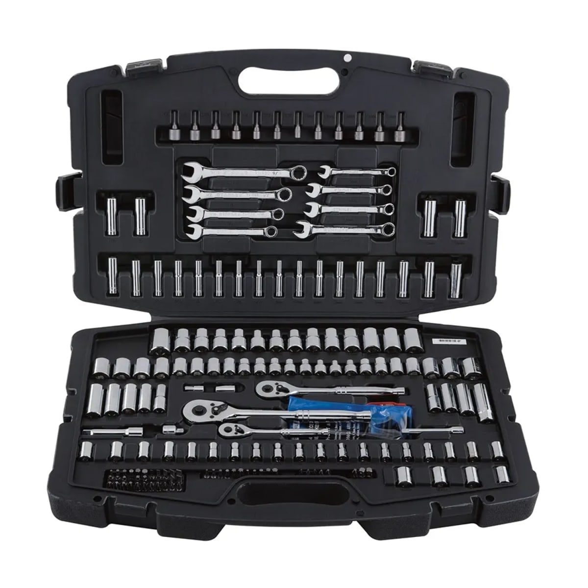 Juego de Herramientas Mecánicas 201 Piezas Stanley 91-9881