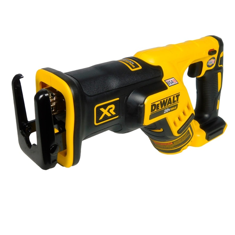 SIERRA RECIPROCANTE COMPACTA BRUSHLESS 20V DCS367B DEWALT1