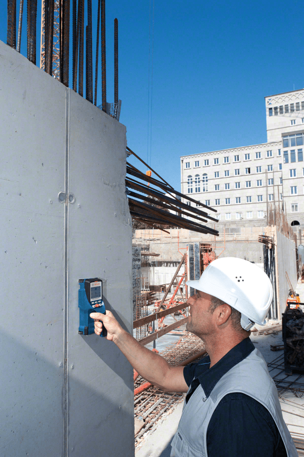 Detector de Materiales - D-Tect 150 SV BOSCH3