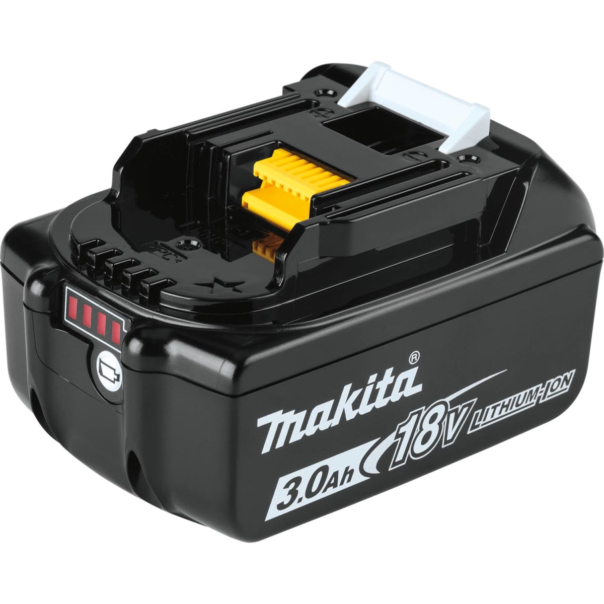 Hidrolavadora 18V LXT BL 24 Bar + Bateria 3.0 Ah + Cargador MAKITA - DHW180Z014