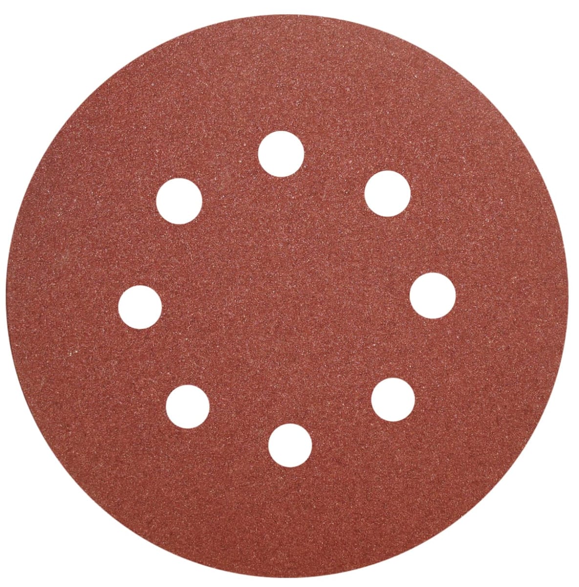 Hoja de Lija para Lijadora Orbital 150Mm Ingco AKRS1500511