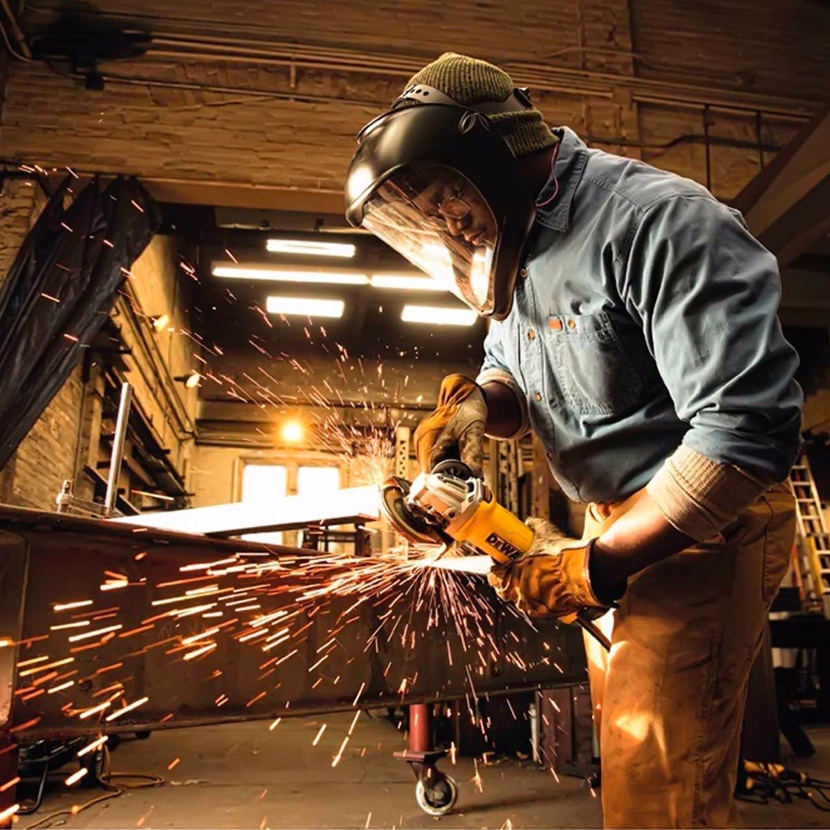 Esmeril Angular 4-1/2'' 1500W 11000 Rpm Dewalt DWE4336-B26