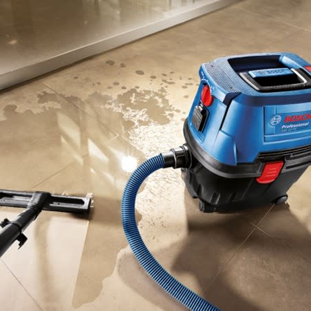 Aspiradora Polvo Universal Bosch 1100W GAS 15 PS - 0601.9E5.1E05