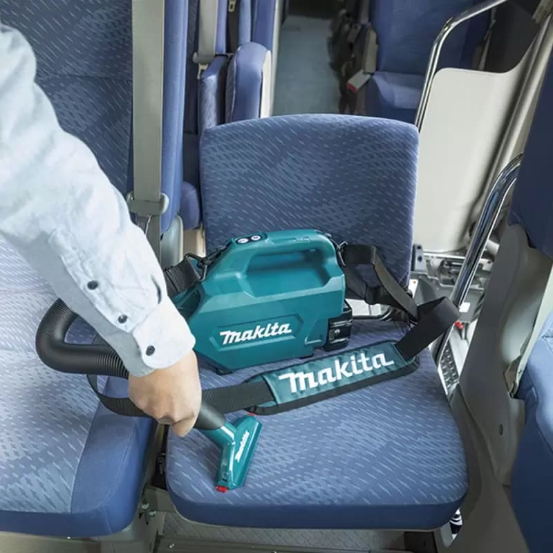 Aspiradora Inalámbrica Automotriz LXT 18V 500ml Makita DCL184Z4