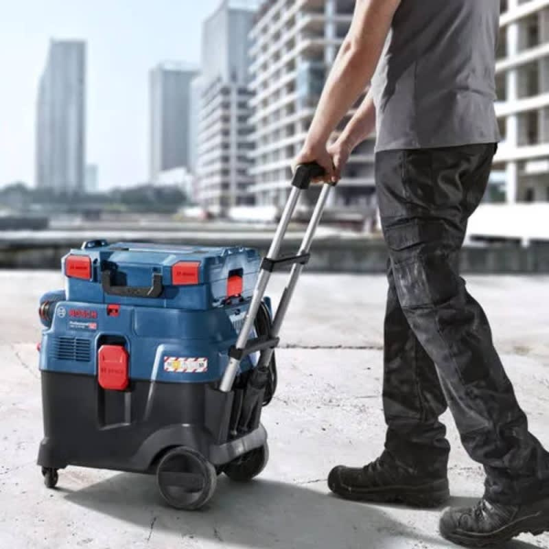 Aspiradora Seco / Humedo 40L GAS 12-40 Bosch 0601.9M0.1E01
