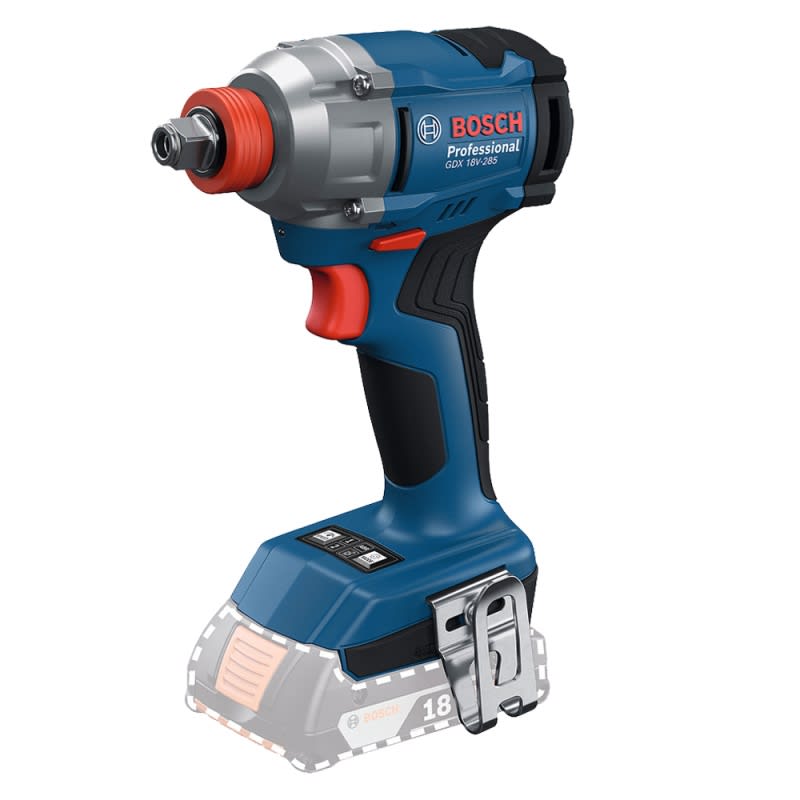 Kit Atorn.Impacto Bosch 1/2