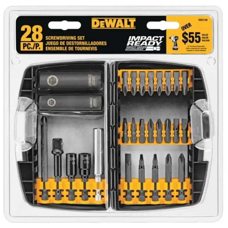 ATORNILLADOR DE IMPACTO 1/4