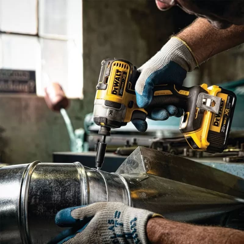 ATORNILLADOR DE IMPACTO 1/4