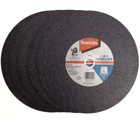 Disco abrasivo corte metal 14