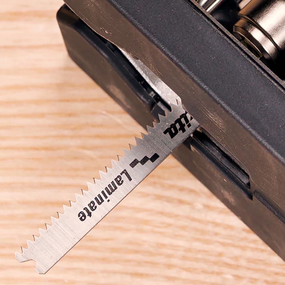 Hoja Sierra De Calar Para Laminados 15 Dientes x 5unid Makita B-109704