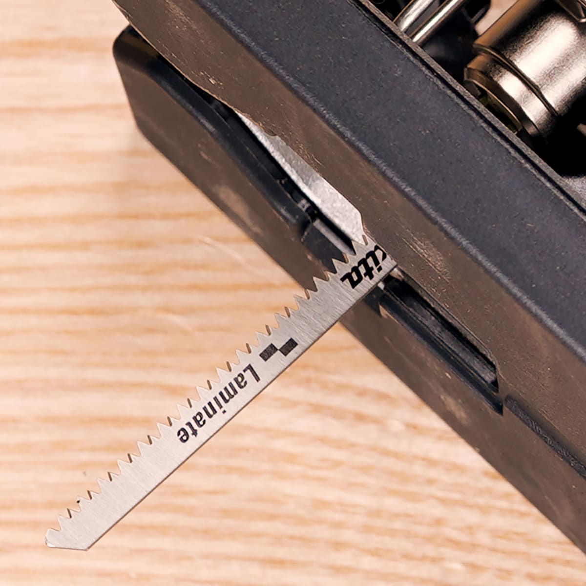 Hojas Sierra de Calar para Laminados 107mm x 5unid Makita B-109864