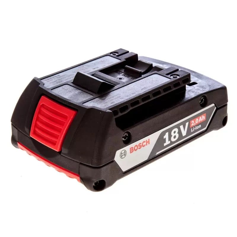 Baterias de Iones de Litio de 18 V GBA 18V 2,0 Ah - BOSCH/ 1600.Z00.0362