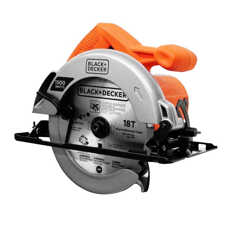 SIERRA CIRCULAR 7 1/4 1500W - CS1024-B2C2