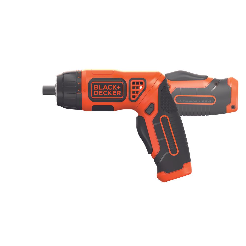 ATORNILLADOR  INALAMBRICO 3.6V - BDCS36F-B2C1