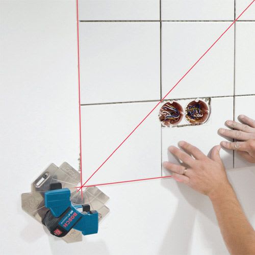 Nivel Láser de Ángulos GTL3 - BOSCH4