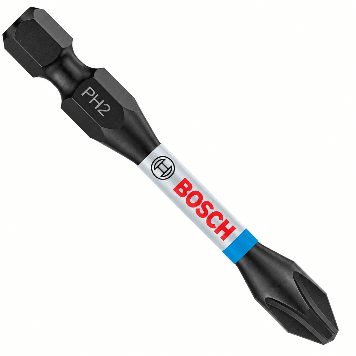 Punta Impact Phillips 55 mm PH2 5Pz Bosch 2608.522.5222