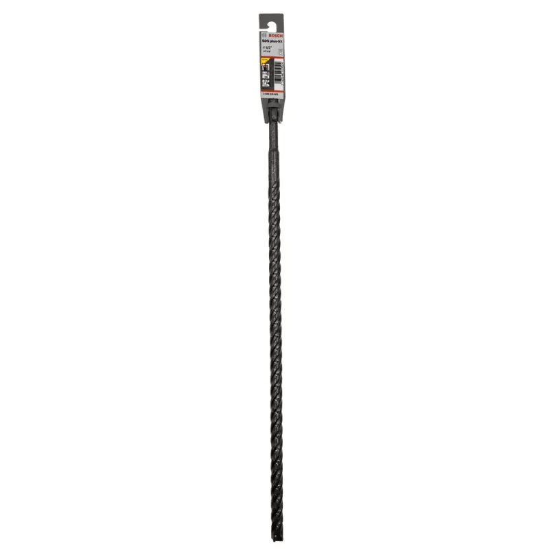 Broca SDS-plus 5X 1/2”x16”x18” BOSCH1