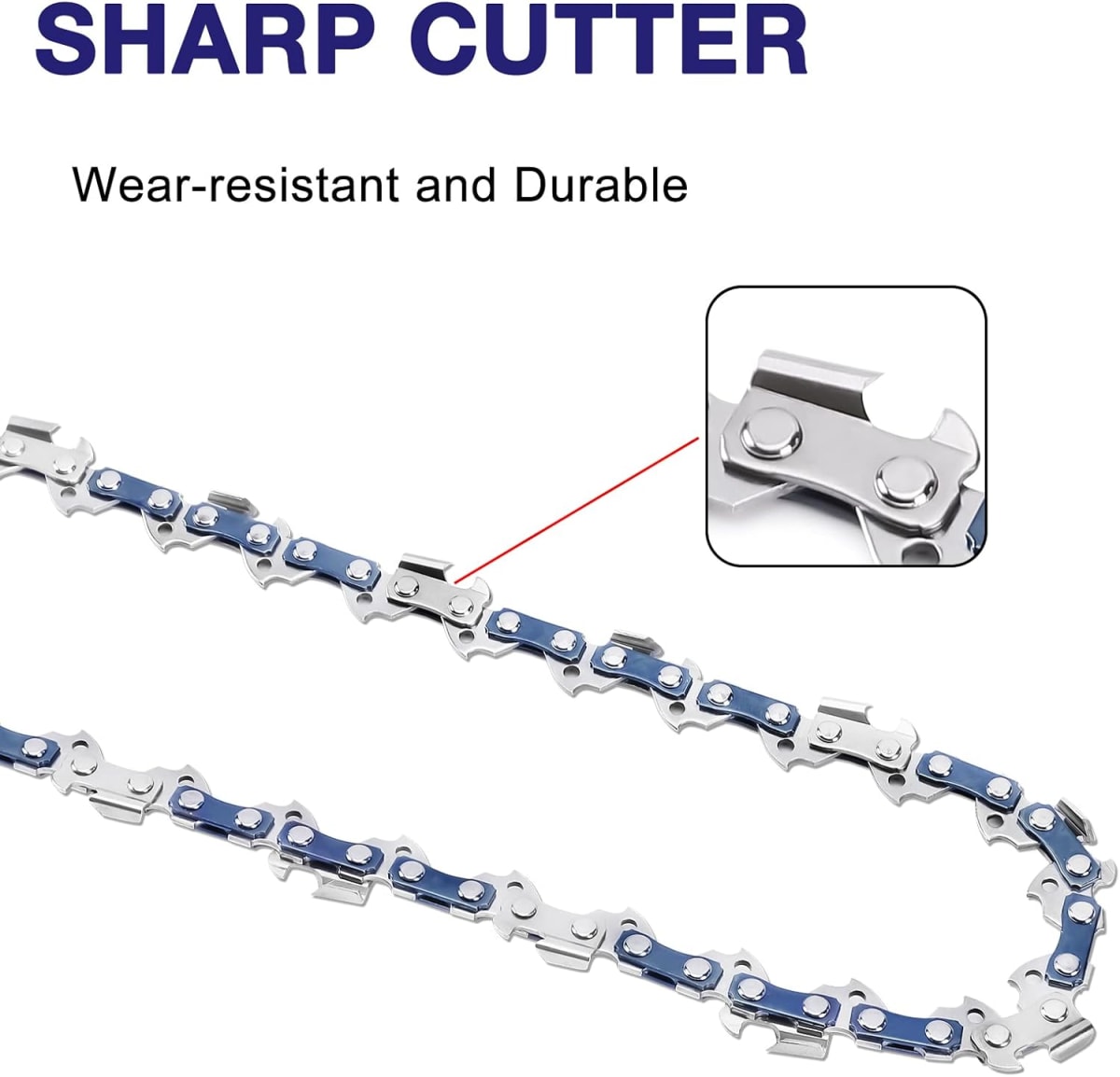 Cadena para Motosierra DEWALT DCCS620B de 12
