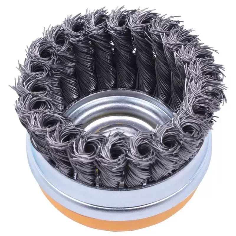 Cepillo de Copa Trenzada 4