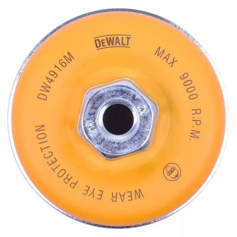 Cepillo de Copa Trenzada 4