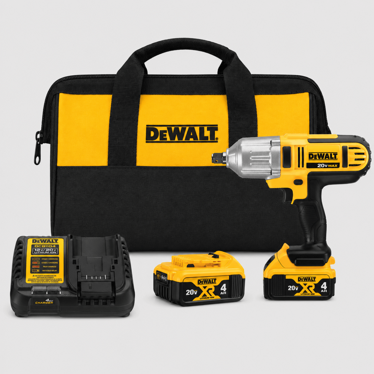 Llave de Impacto DeWalt 1/2