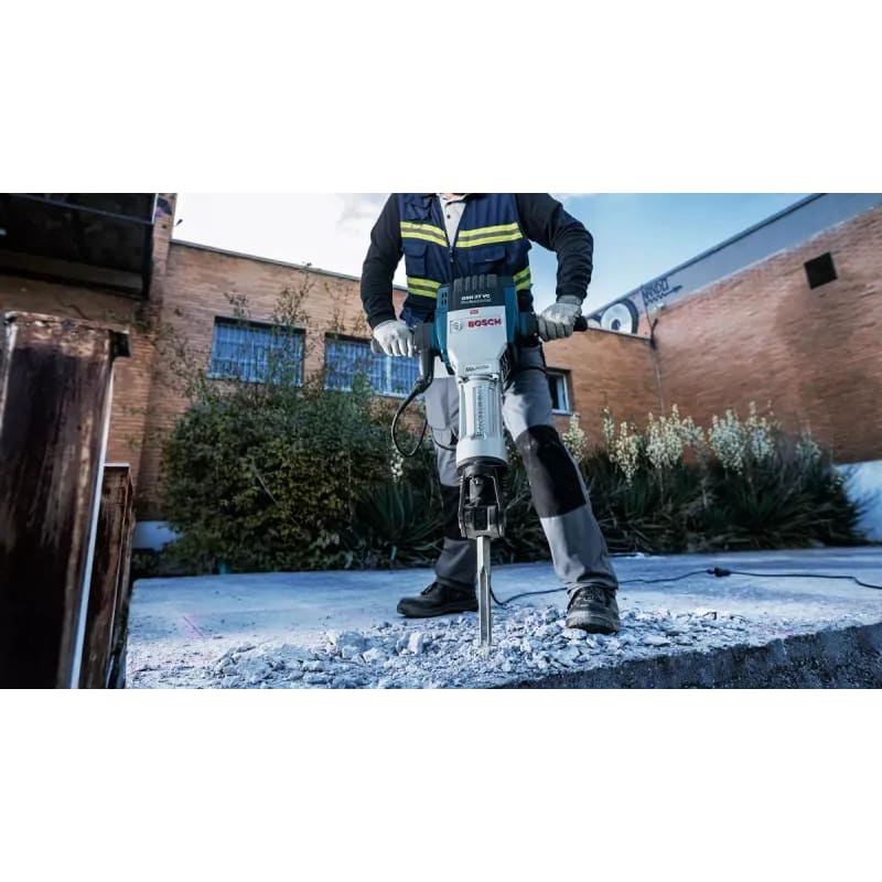 Cincel Hex-5C Punta 28mm x 400mm Autoafilable Bosch 2608.690.5733