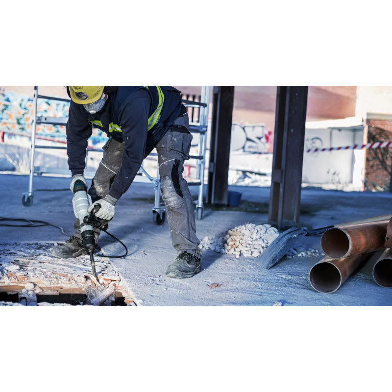 Cincel SDS Max-5C Punta 400 mm Long Life Autoafilable R-Te Bosch 2608.690.561-15