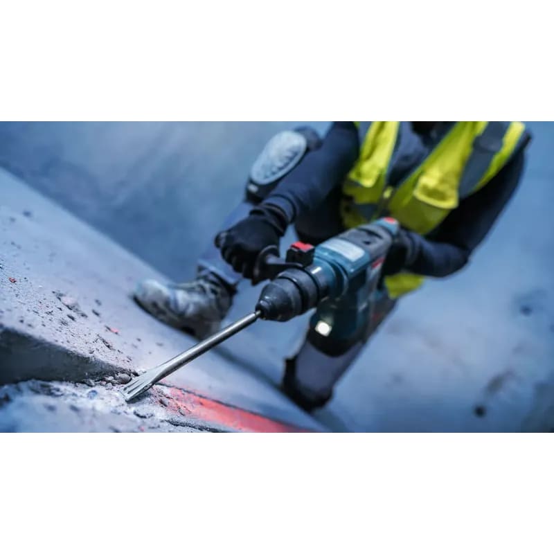 Cincel SDS Plus-5C Plano 20x250mm Autoafilable Bosch 2608.690.5483