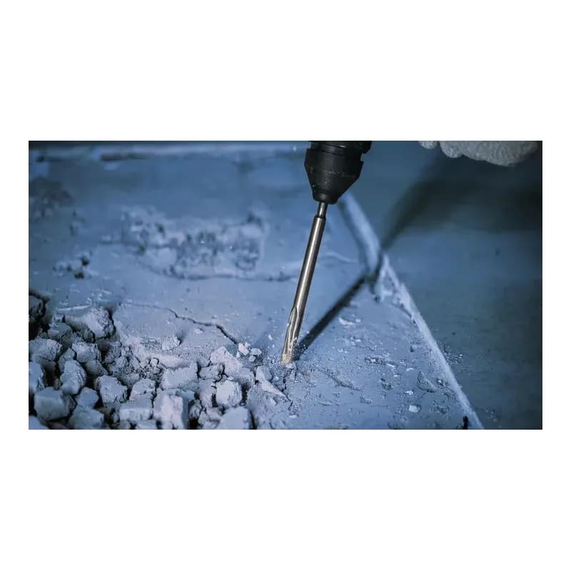 Cincel SDS Plus-5C Punta 250mm Autoafilable Bosch 2608.690.5495