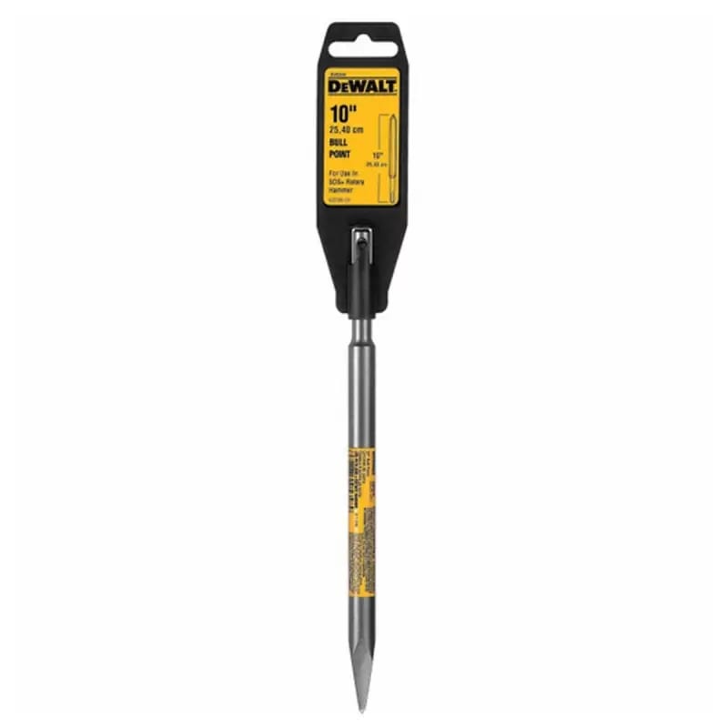 Cincel SDS-plus Punta 250mm Dewalt DW53483