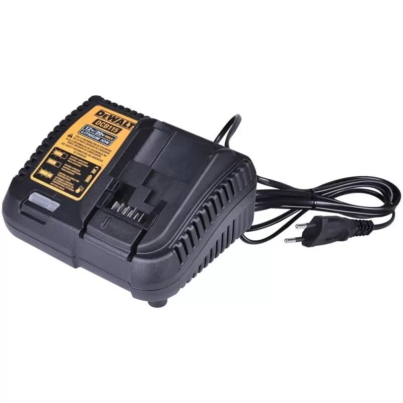 Kit Taladro Percutor 1/2'' + Esmeril Angular 4-1/2'' 20V Max Dewalt DCK209P2T-B25