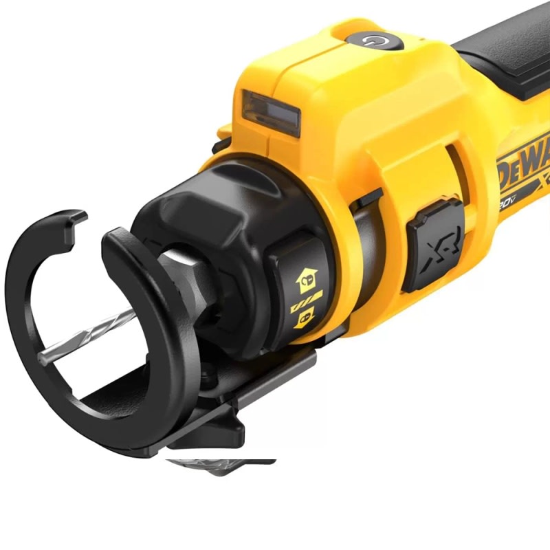 Cortadora de Drywall 20V MAX Brushless – DeWalt DCE555B1