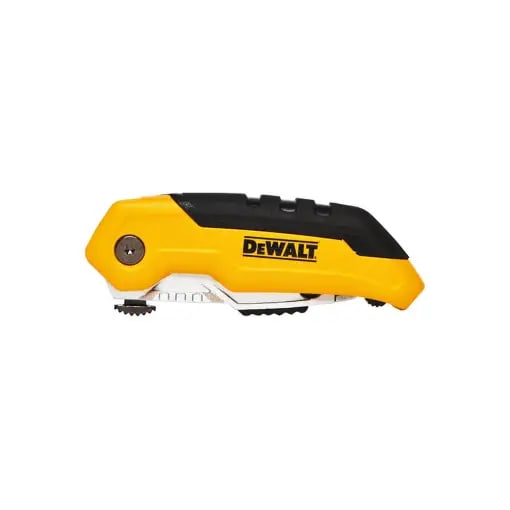 Estilete/Cuchillo Plegable y Retráctil DeWalt – DWHT10035L2