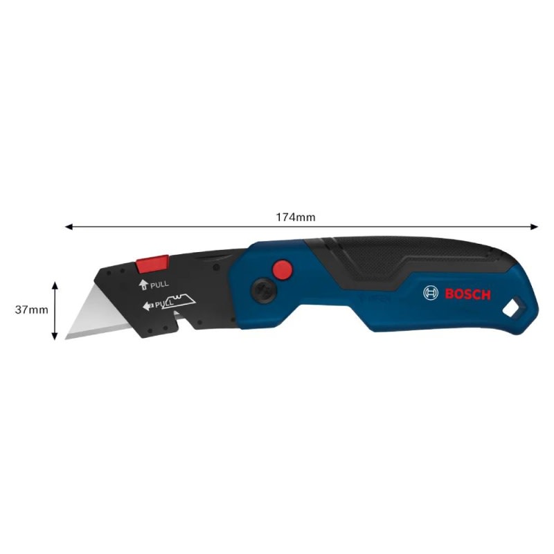 NAVAJA PLEGABLE BOSCH 1600.A03.AC33